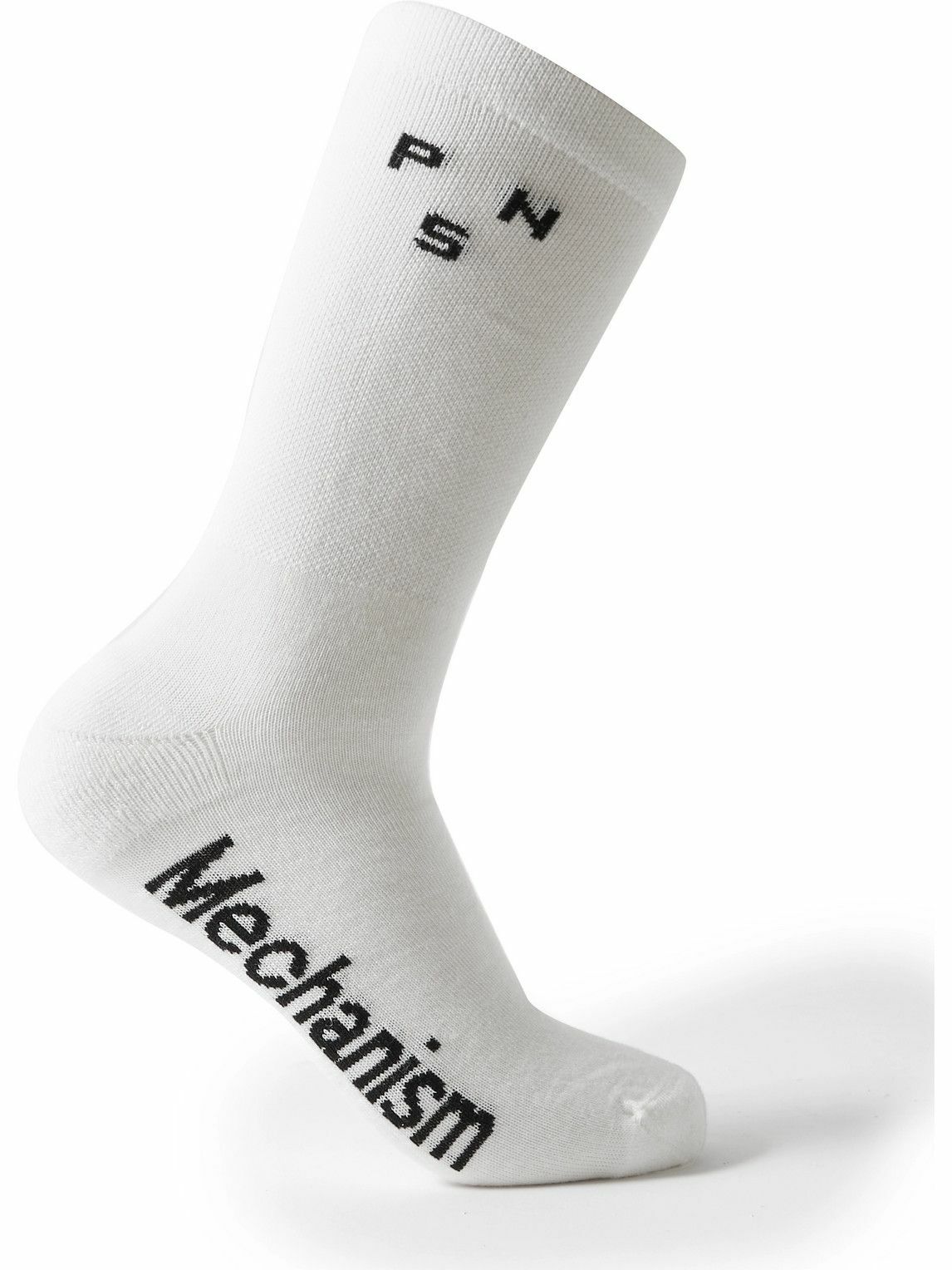 Pas Normal Studios Mechanism Thermal Merino Wool Blend Cycling Socks