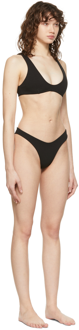 Haight Black Cr Pe Juliana Leila Bikini Haight