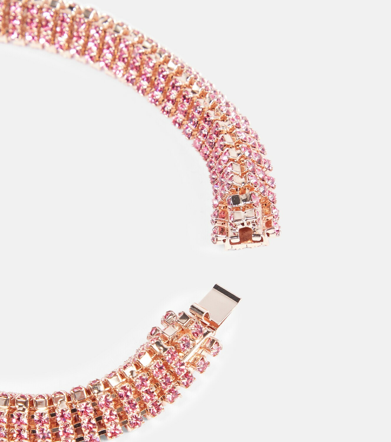 Magda Butrym Crystal Embellished Necklace Magda Butrym