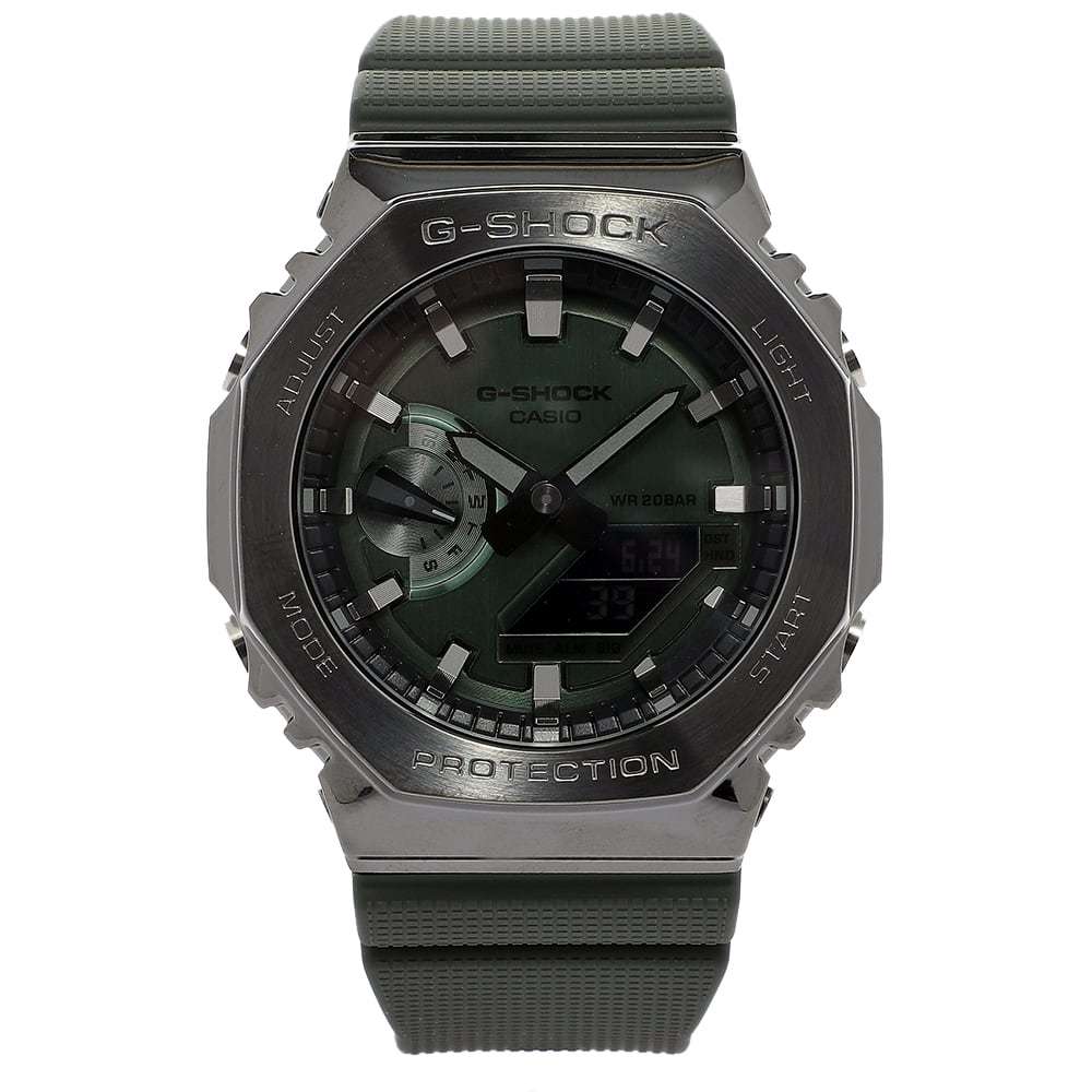 G Shock GM 2100B 3AER Watch G Shock