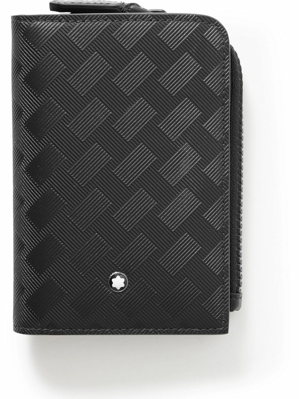 Montblanc Extreme Cross Grain Leather Document Holder Montblanc