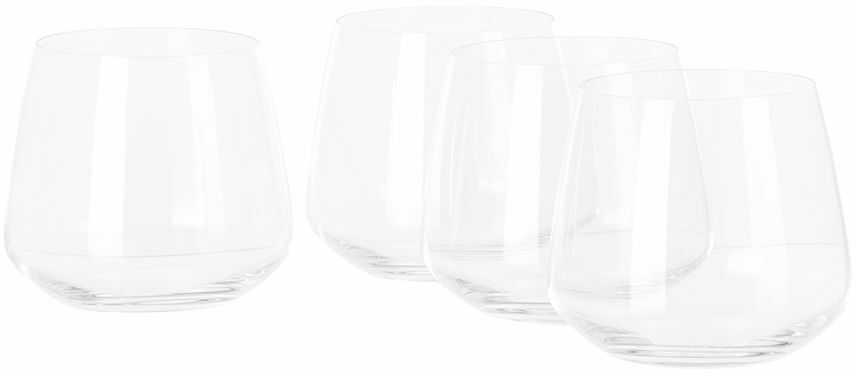 Nude Glass Mirage Whisky Glass Set Nude Glass