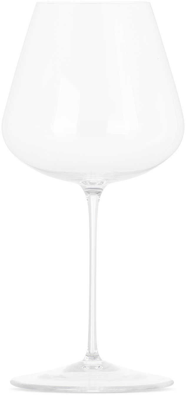 Nude Glass Stem Zero Vertigo Red Wine Glass Nude Glass