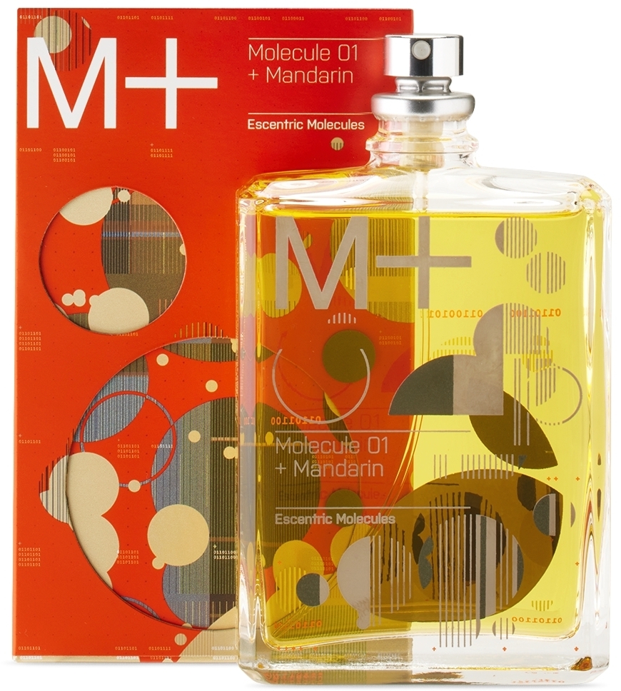 Escentric Molecules Molecule Mandarin Eau De Toilette Ml