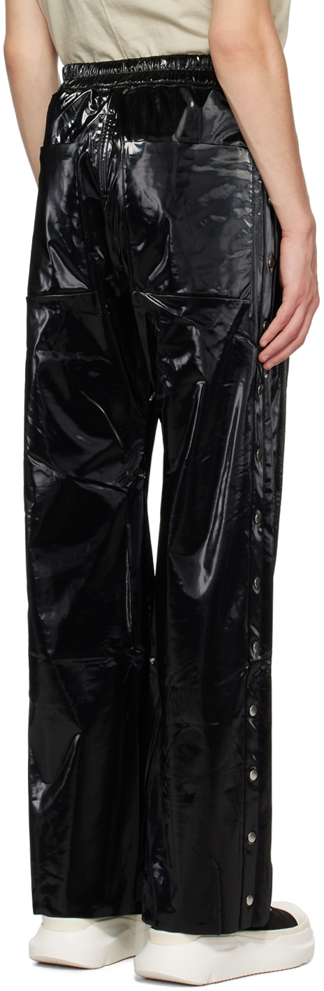 Rick Owens DRKSHDW Black Pusher Lounge Pants Rick Owens Drkshdw