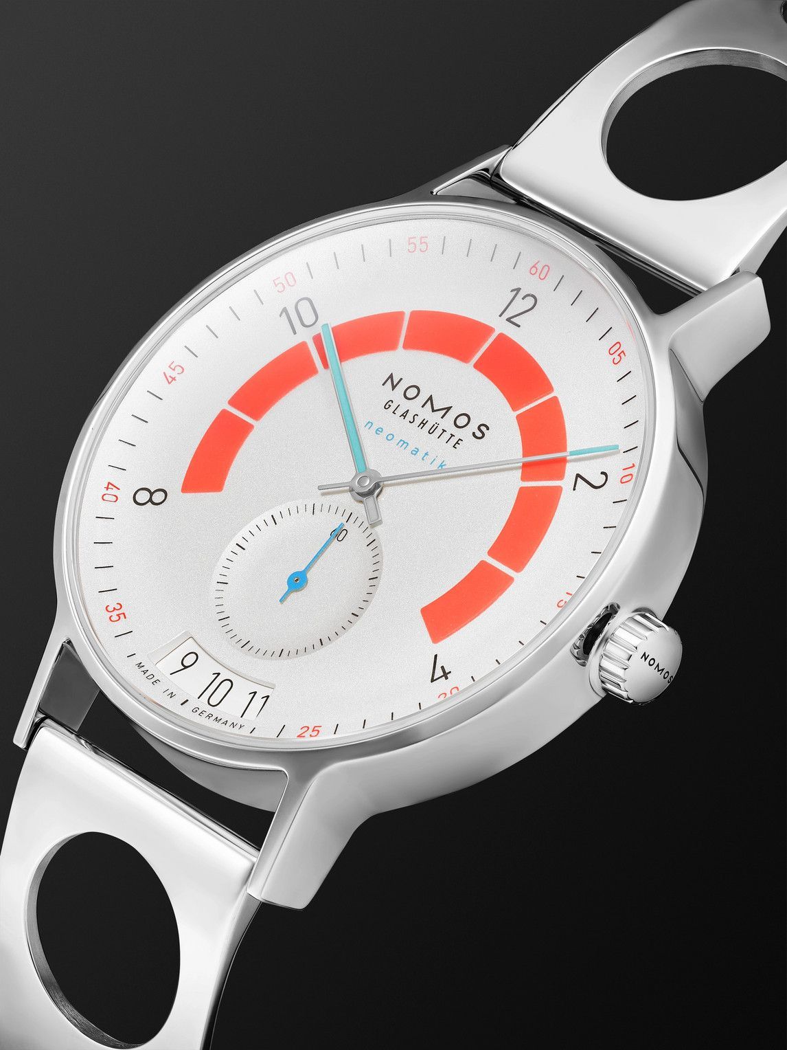 NOMOS Glashütte Autobahn Director s Cut A3 Limited Edition Automatic