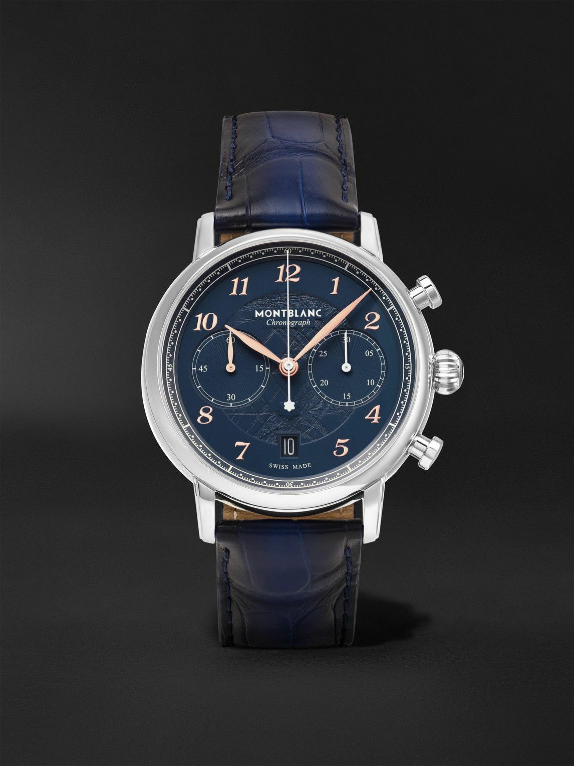 Montblanc Star Legacy Limited Edition Automatic Chronograph Mm