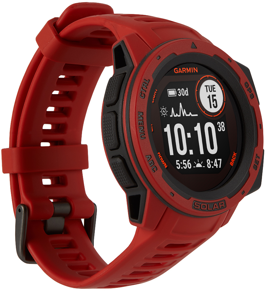 Garmin Instinct Solar Smartwatch