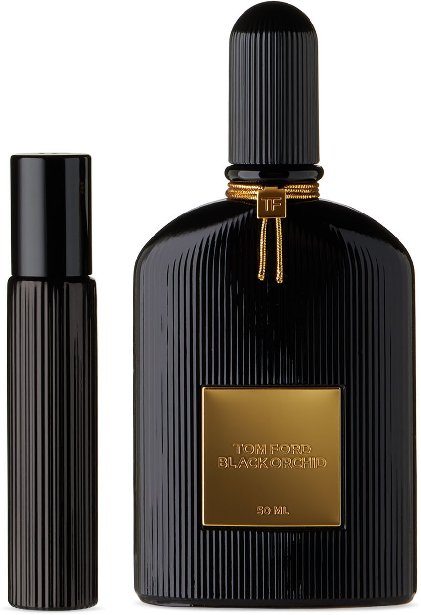 Tom Ford Black Orchid Eau De Parfum Set Ml Ml Tom Ford