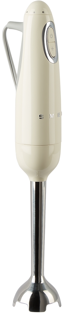 Smeg Beige Retro Style Hand Blender Smeg