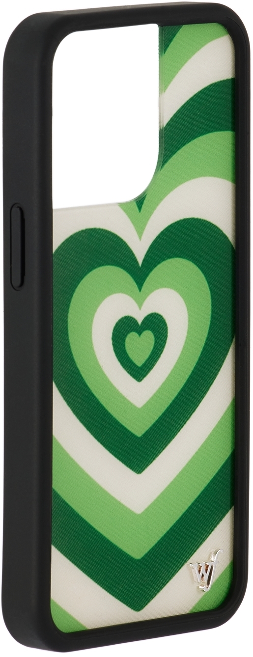 Wildflower Green Matcha Love IPhone 13 Pro Case