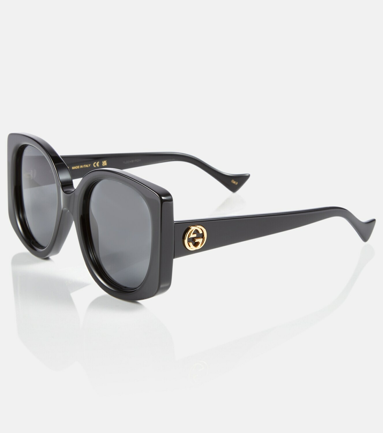 Gucci Gg Square Sunglasses Gucci