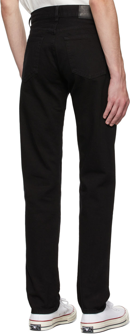 Han Kjobenhavn Black Tapered Jeans Han Kjobenhavn