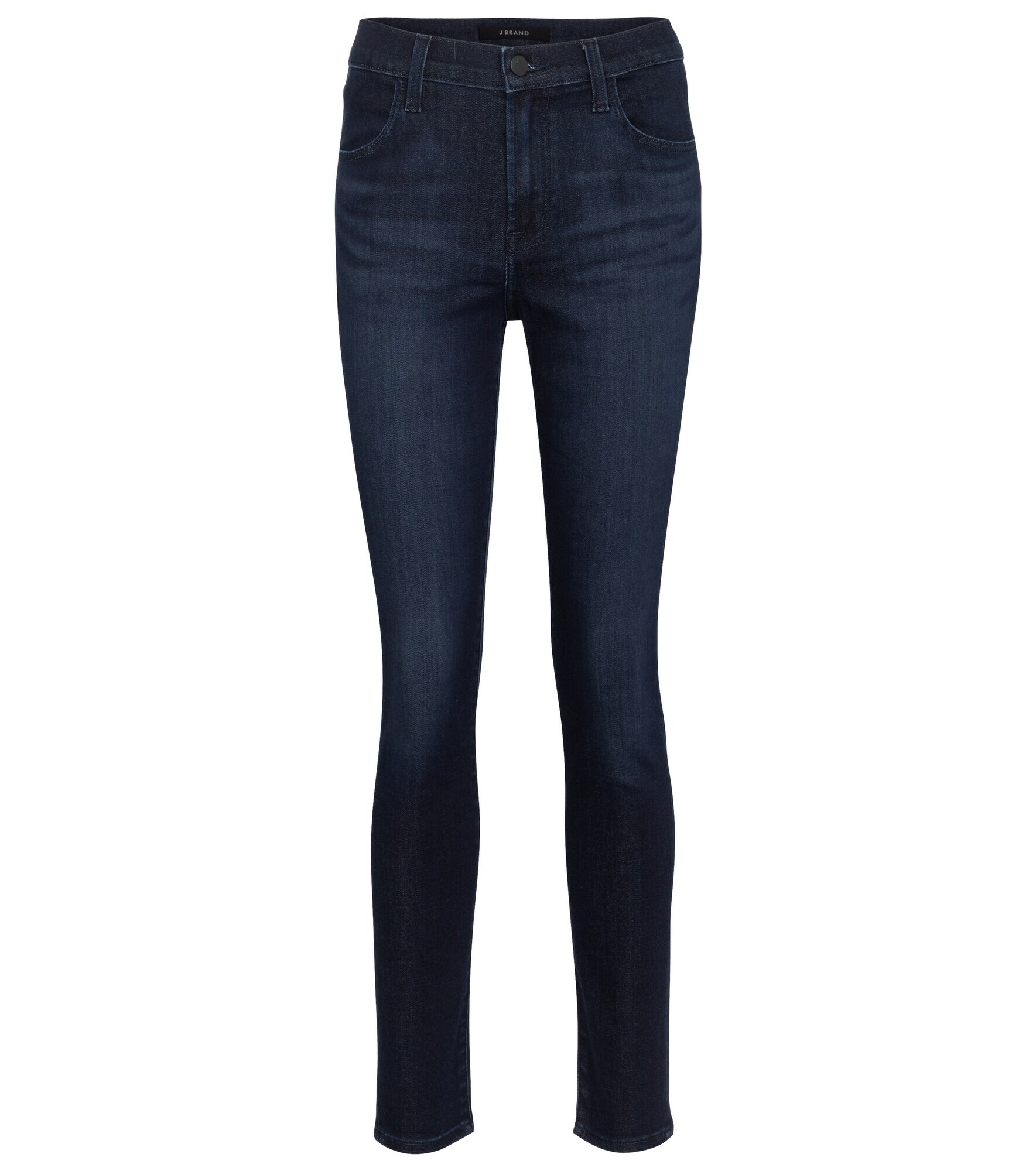 J Brand Maria High Rise Skinny Jeans J Brand