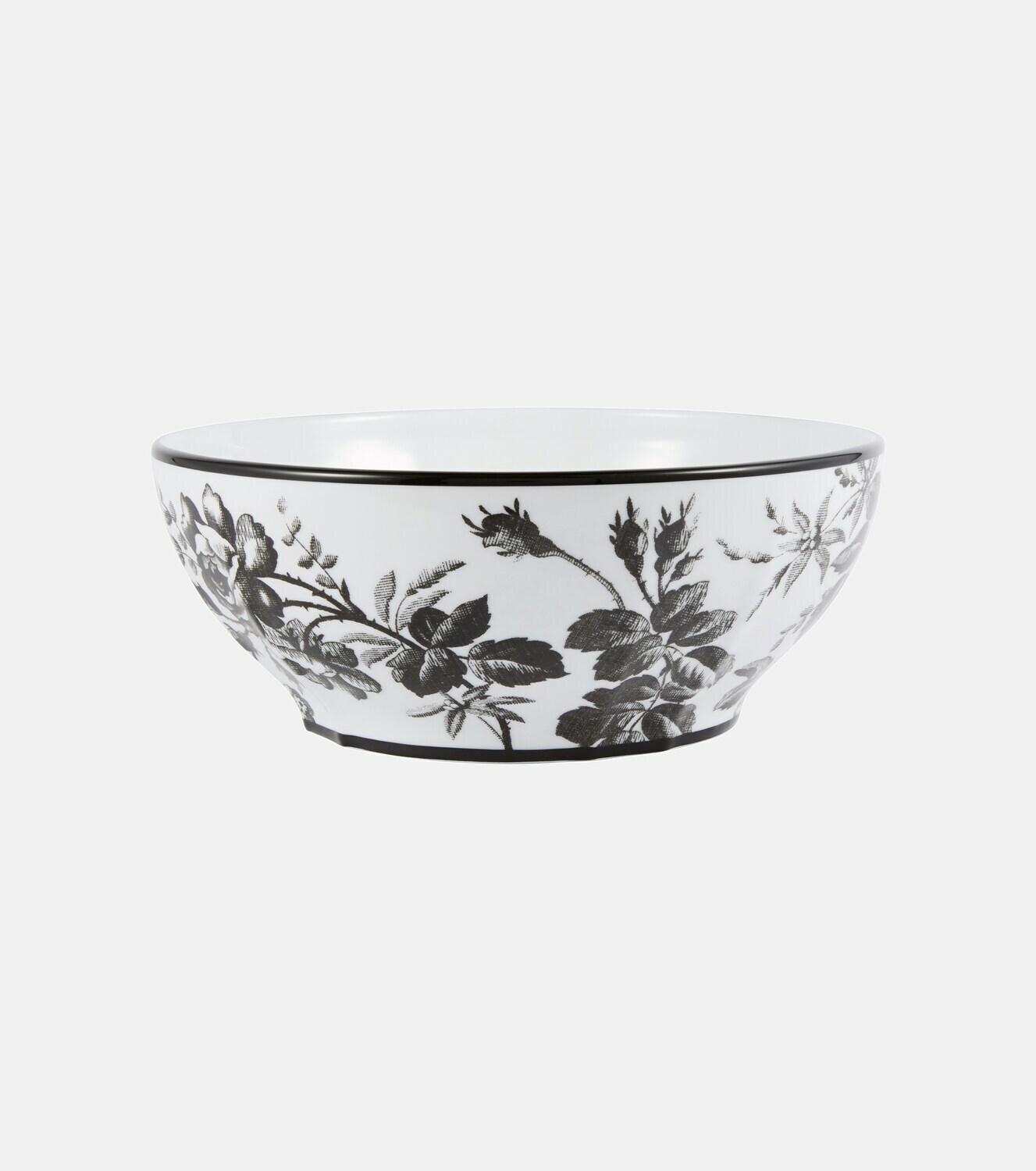 Gucci Herbarium Porcelain Salad Bowl Gucci