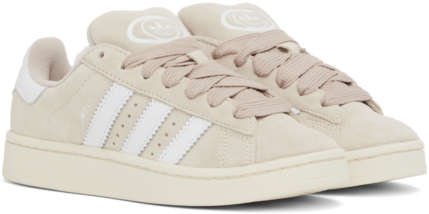 Adidas Originals Beige Campus 00s Sneakers Adidas Originals