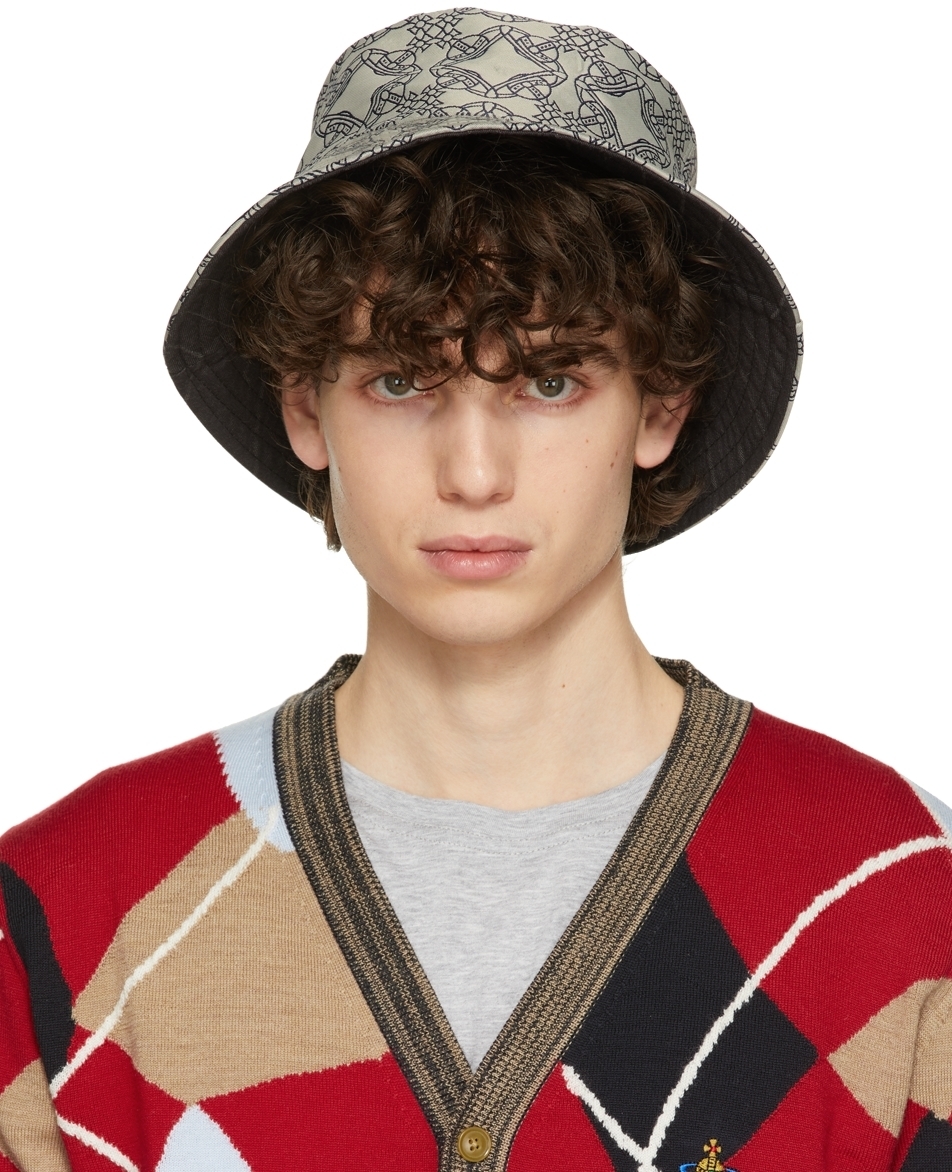 vivienne westwood bucket hat