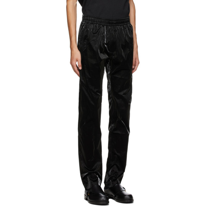 1017 ALYX 9SM Black Nightrider Trousers 