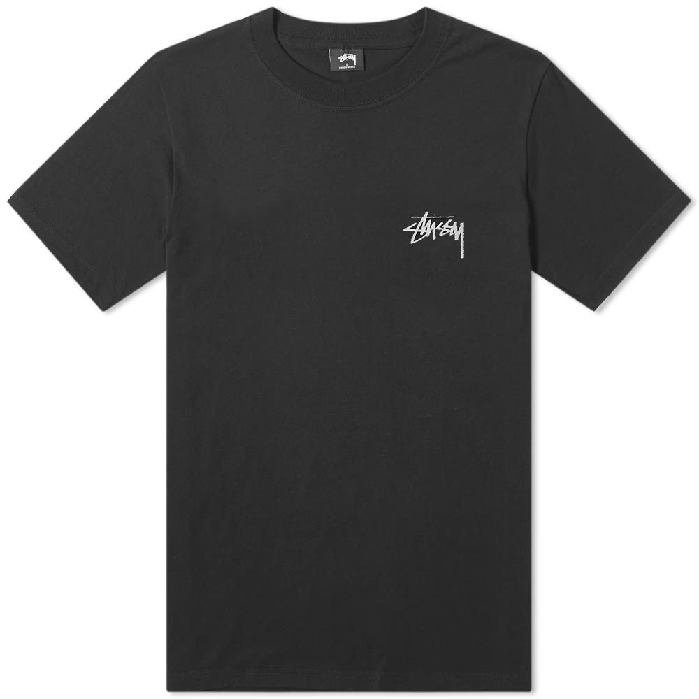 Stussy Daydream Pigment Dyed Tee Stussy