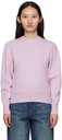 Isabel Marant Etoile Pink Kelaya Sweatshirt