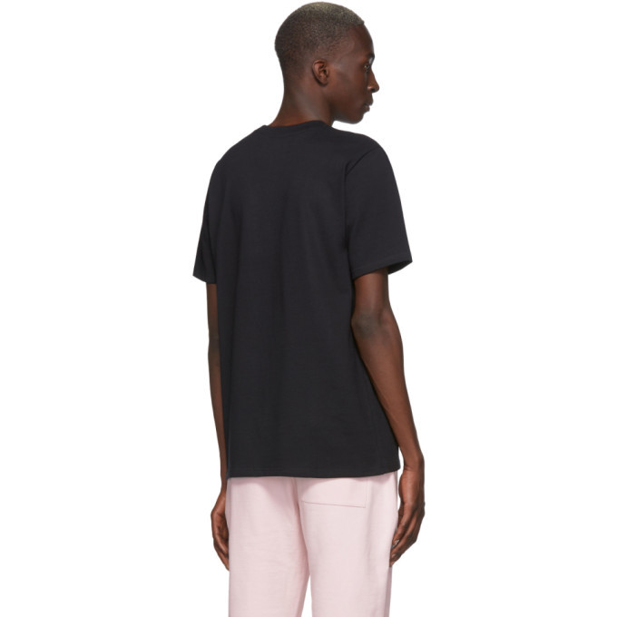 Casablanca SSENSE Exclusive Black 