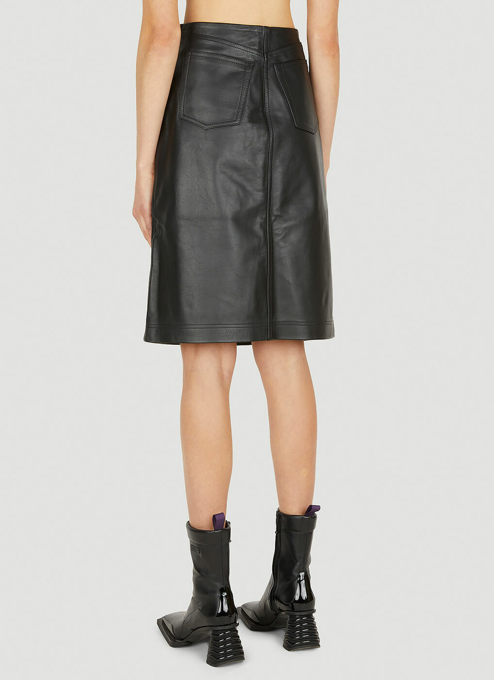 Capella Skirt in Black Eytys