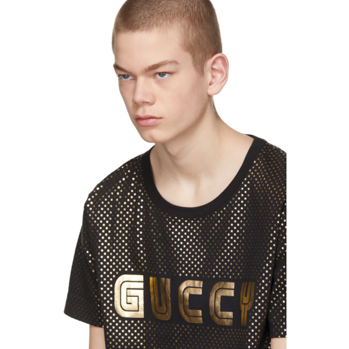 BTSテテ着用 美品⚜️GUCCI⚜️Tシャツ SEGAコラボ GUCCY - Tシャツ