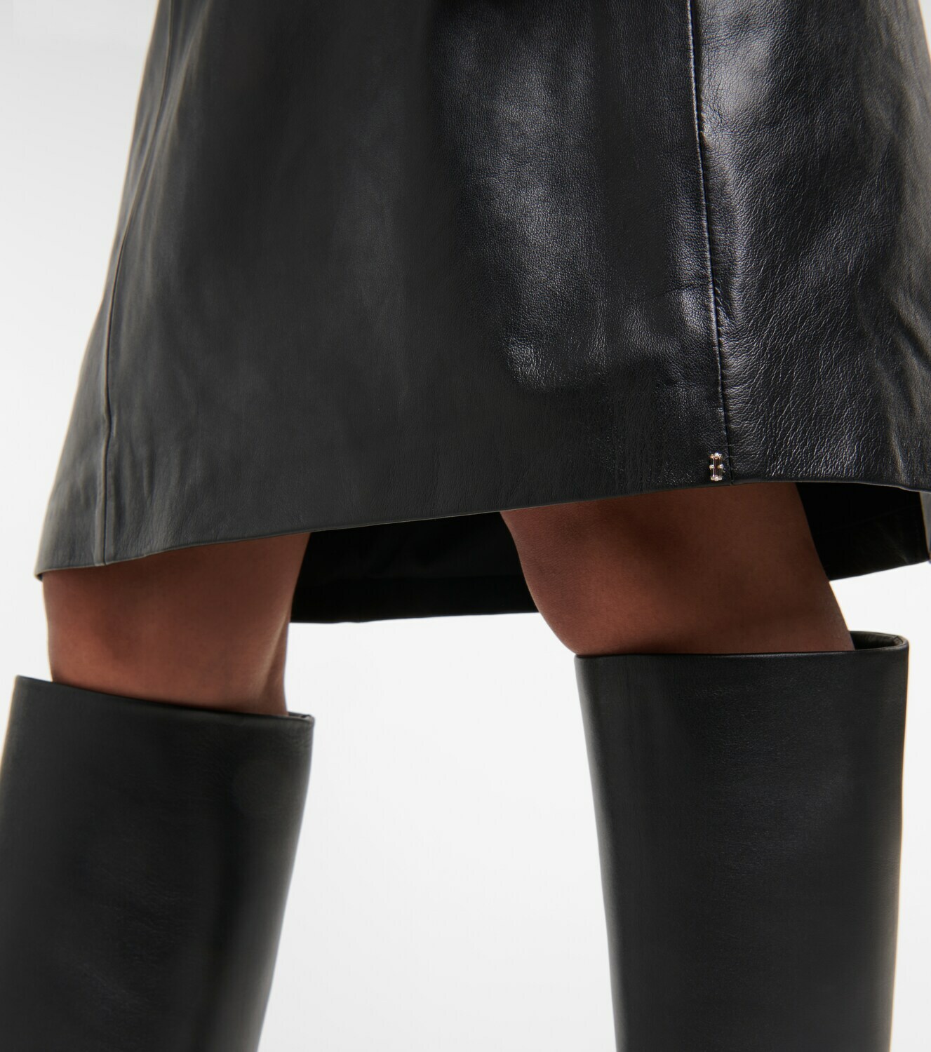 Sportmax Wool Skirt - Women's 42