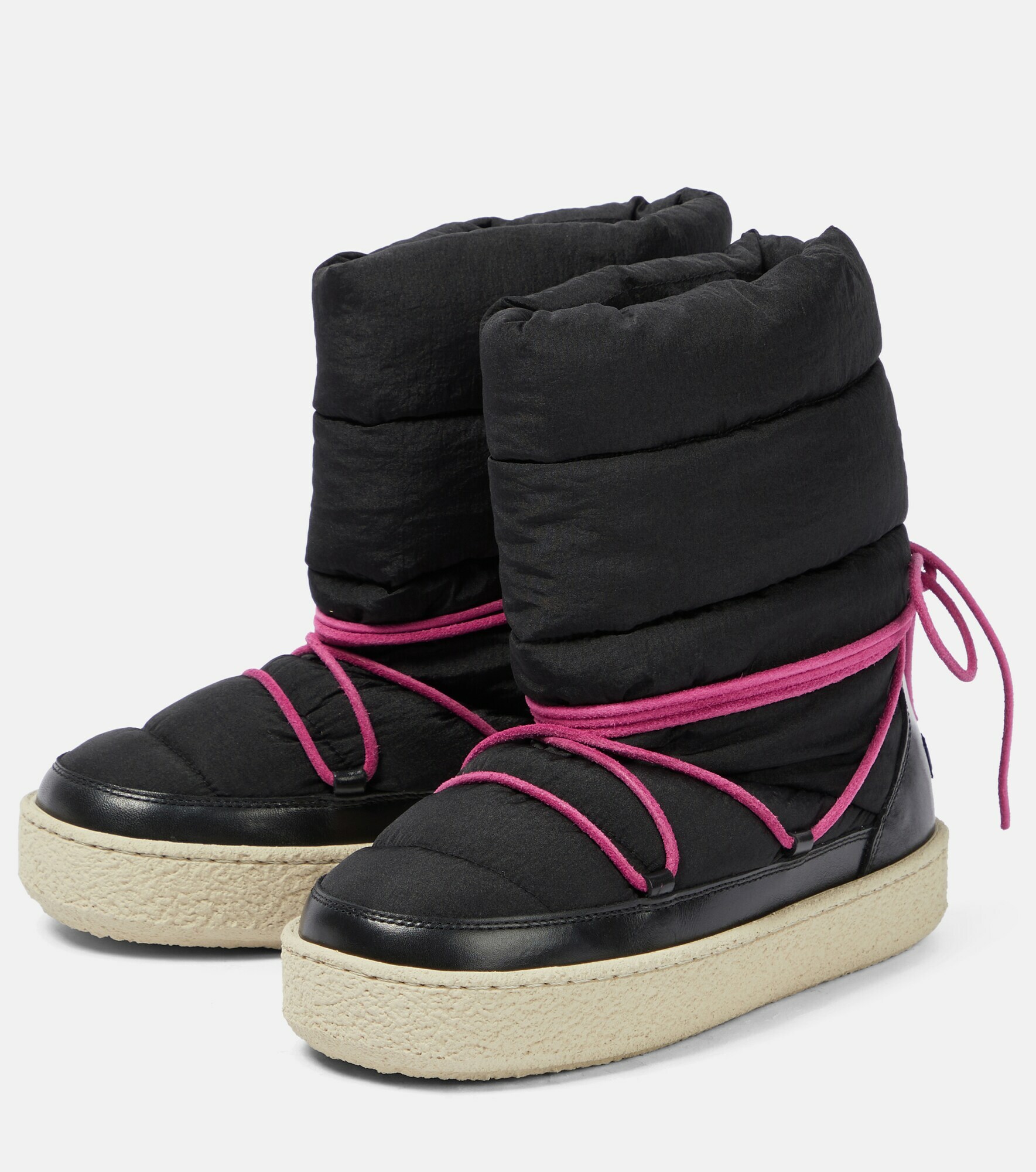 Isabel Marant - Zimlee snow boots Isabel Marant