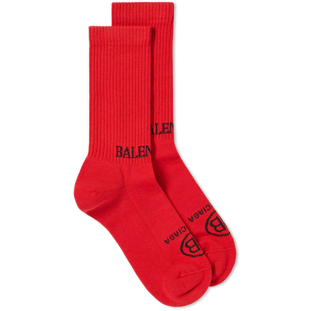 tennis chaussette balenciaga