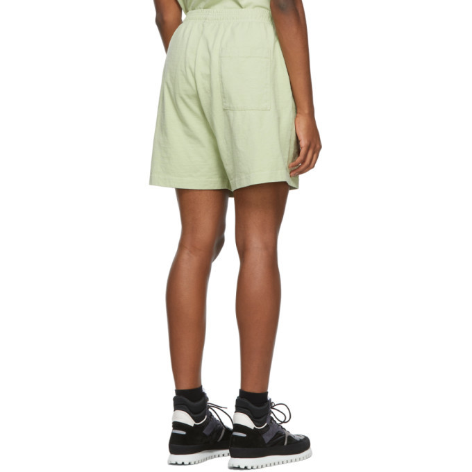 Rich Green SRHWC Shorts Sporty 