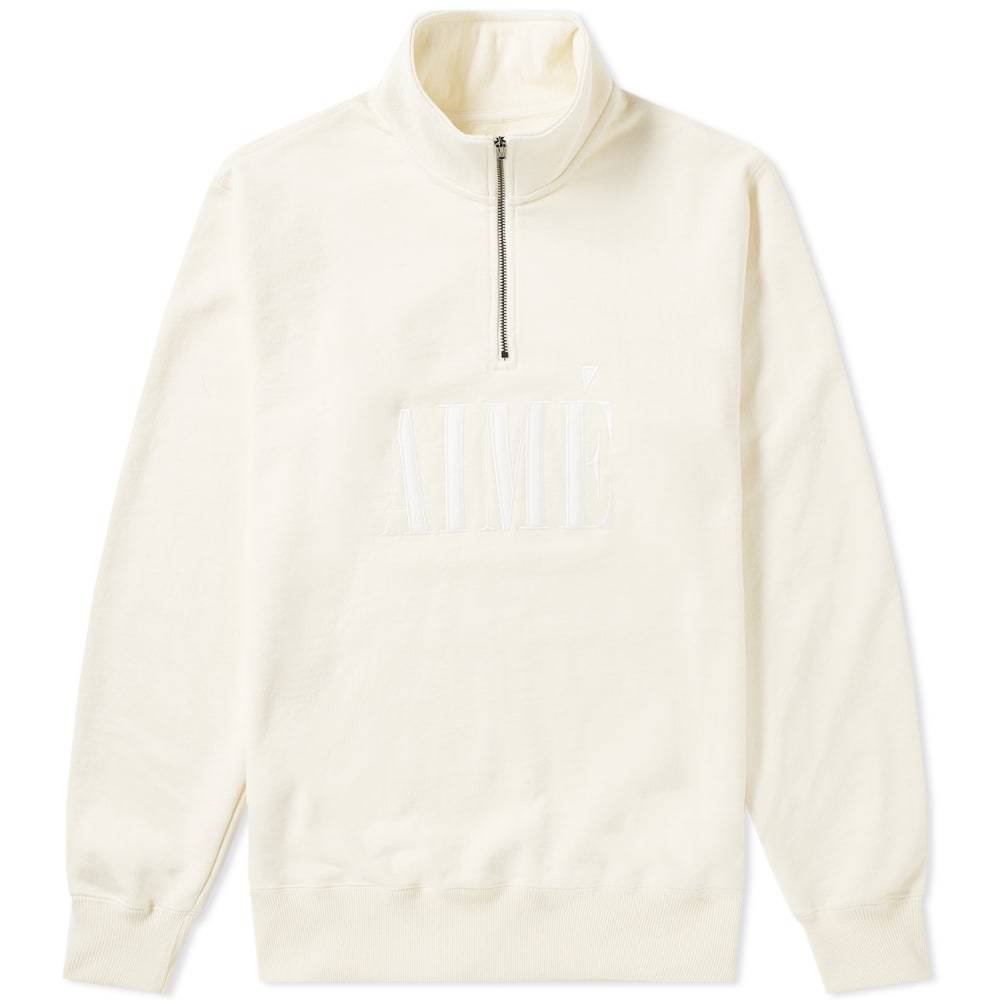 人気 Aime Léon Doré Quarter Zip Fleece L | tatihome.com