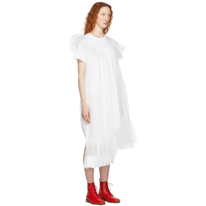 simone rocha t shirt dress