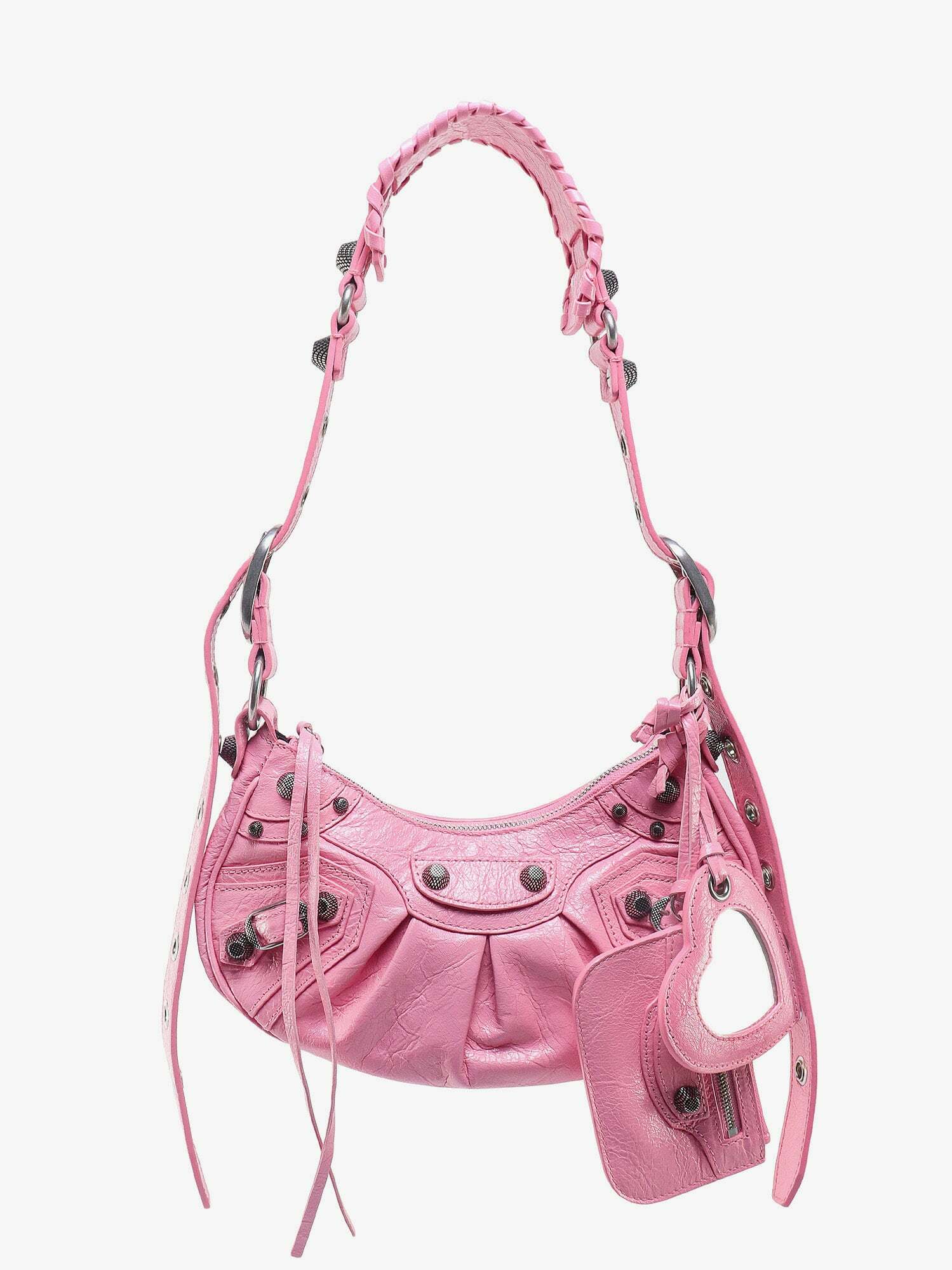 Balenciaga Le Cagole Xs Pink Womens Balenciaga