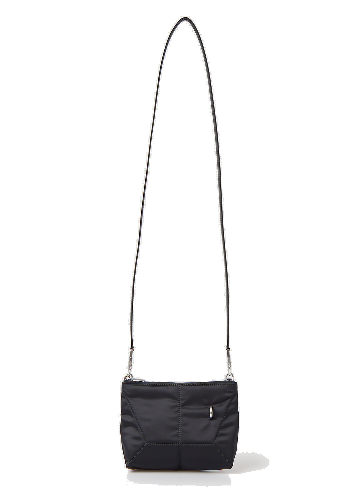 Photo: Small Adri Crossbody Bag in Black