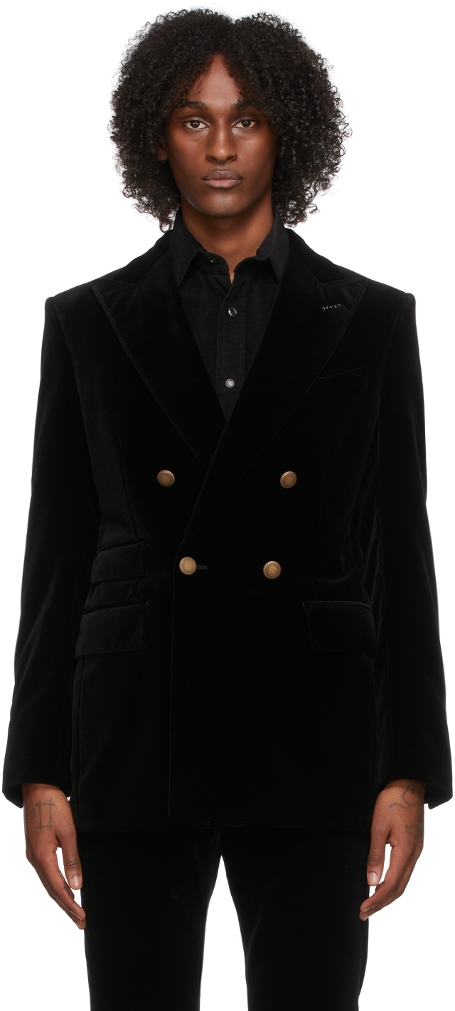 tom ford black blazer