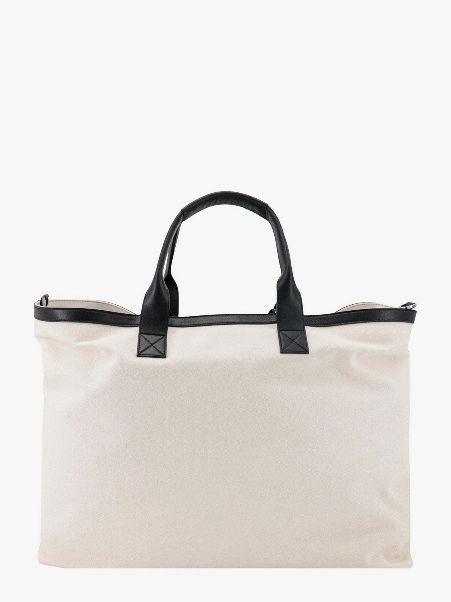 Amiri Shoulder Bag Beige Mens Amiri