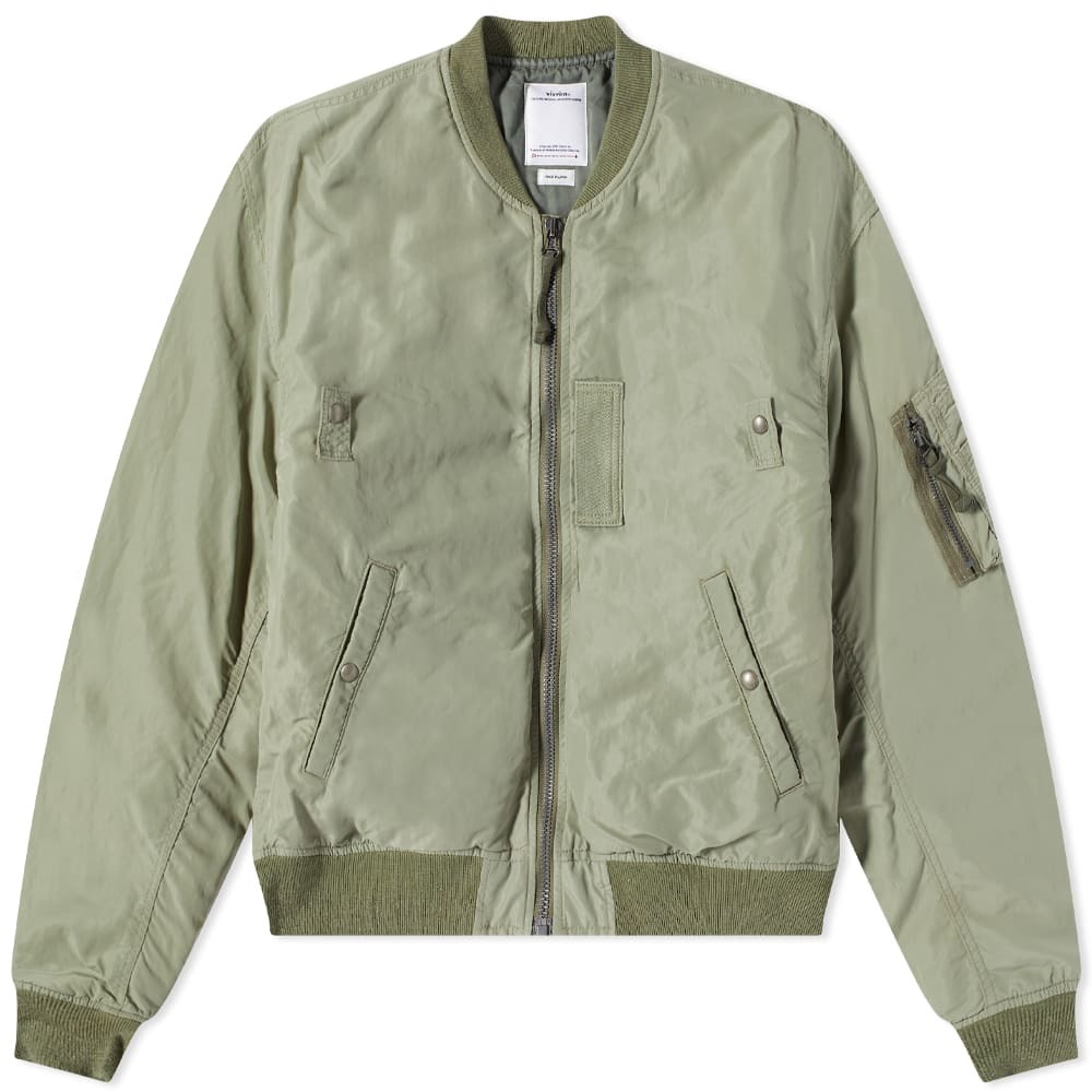 Visvim Thorson III Bomber Jacket Visvim