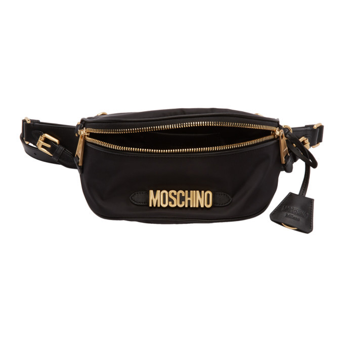 moschino fanny pack