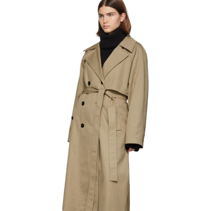 women's trench coat river island