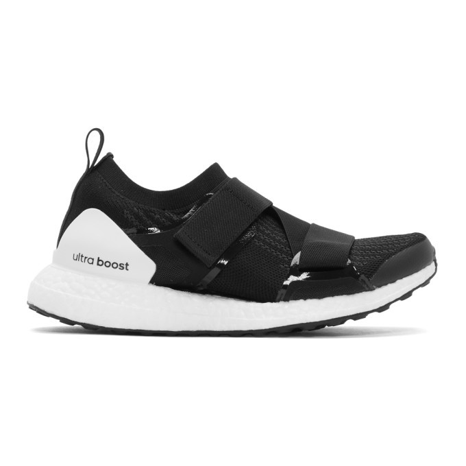 ultraboost x shoes black
