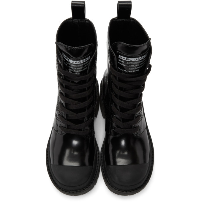 marc jacobs bristol lace up boot