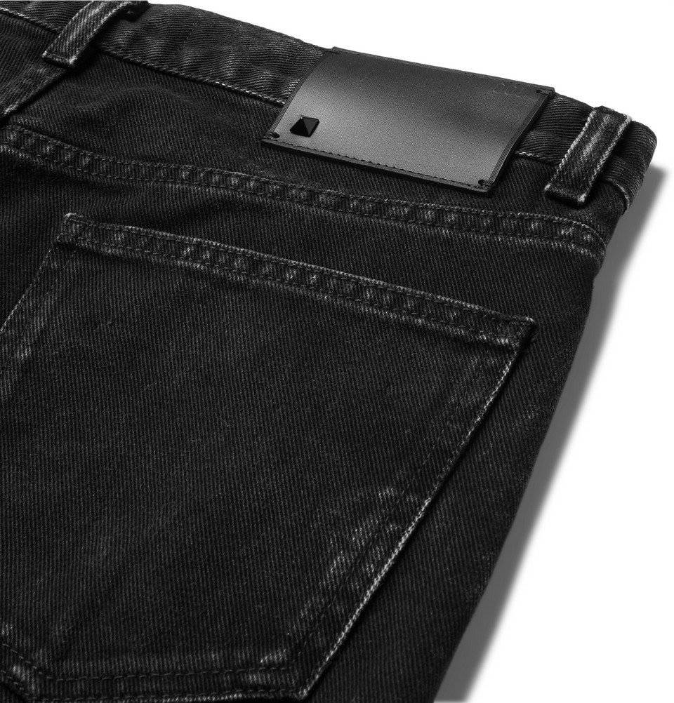 Valentino - Slim-Fit Denim Jeans - Men 