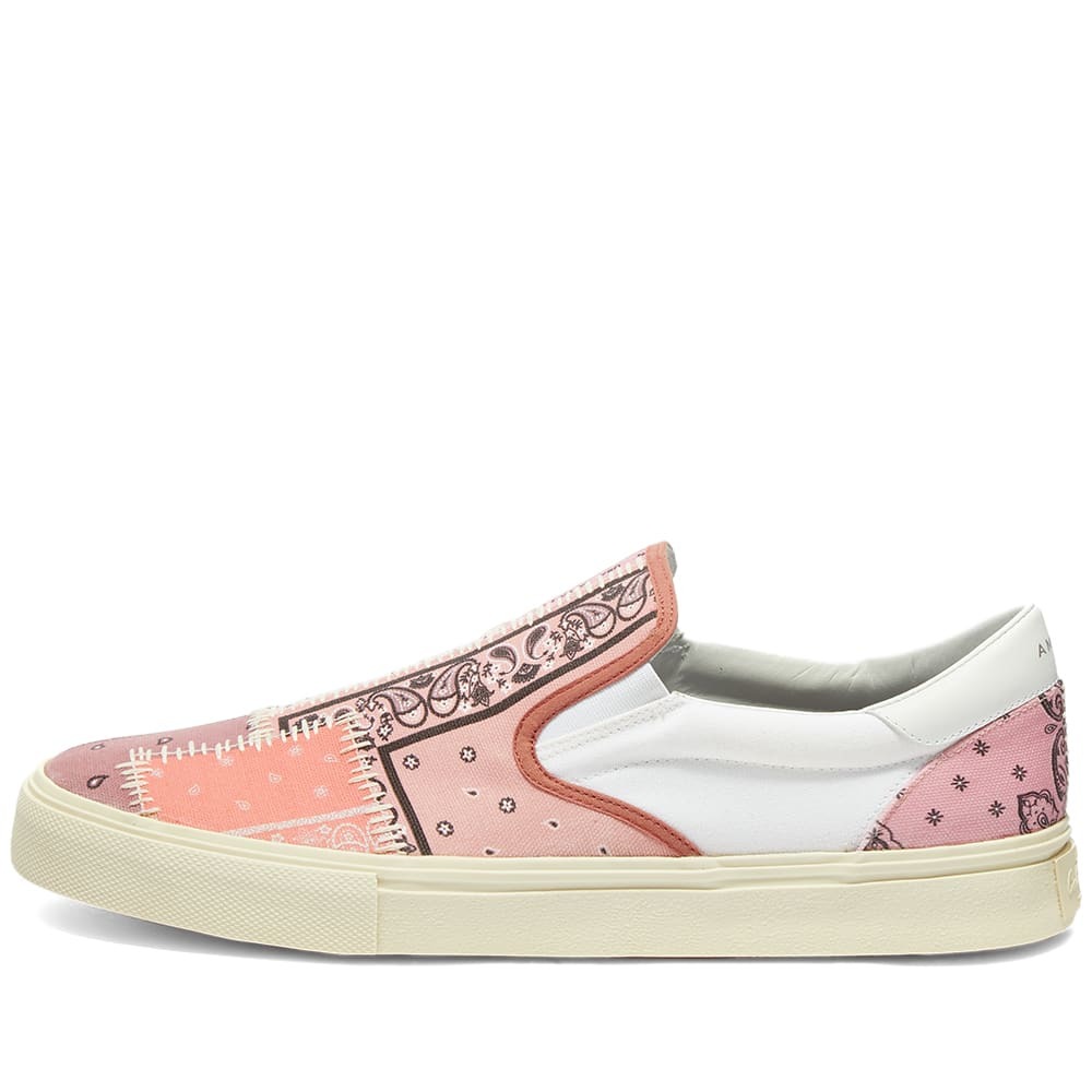 AMIRI Reconstructed Bandana Slip On Amiri