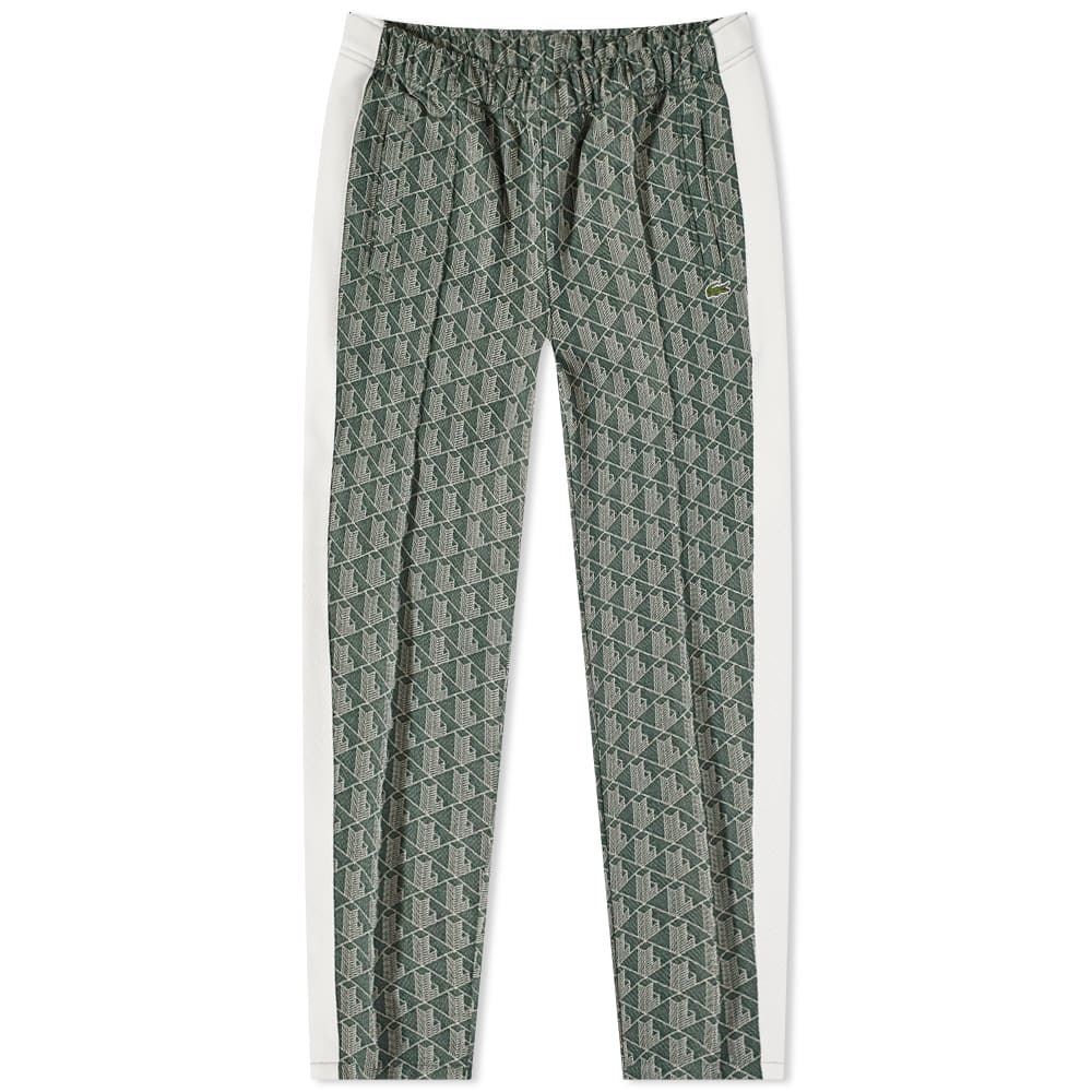 Lacoste Diamond Geometric Track Pant Lacoste