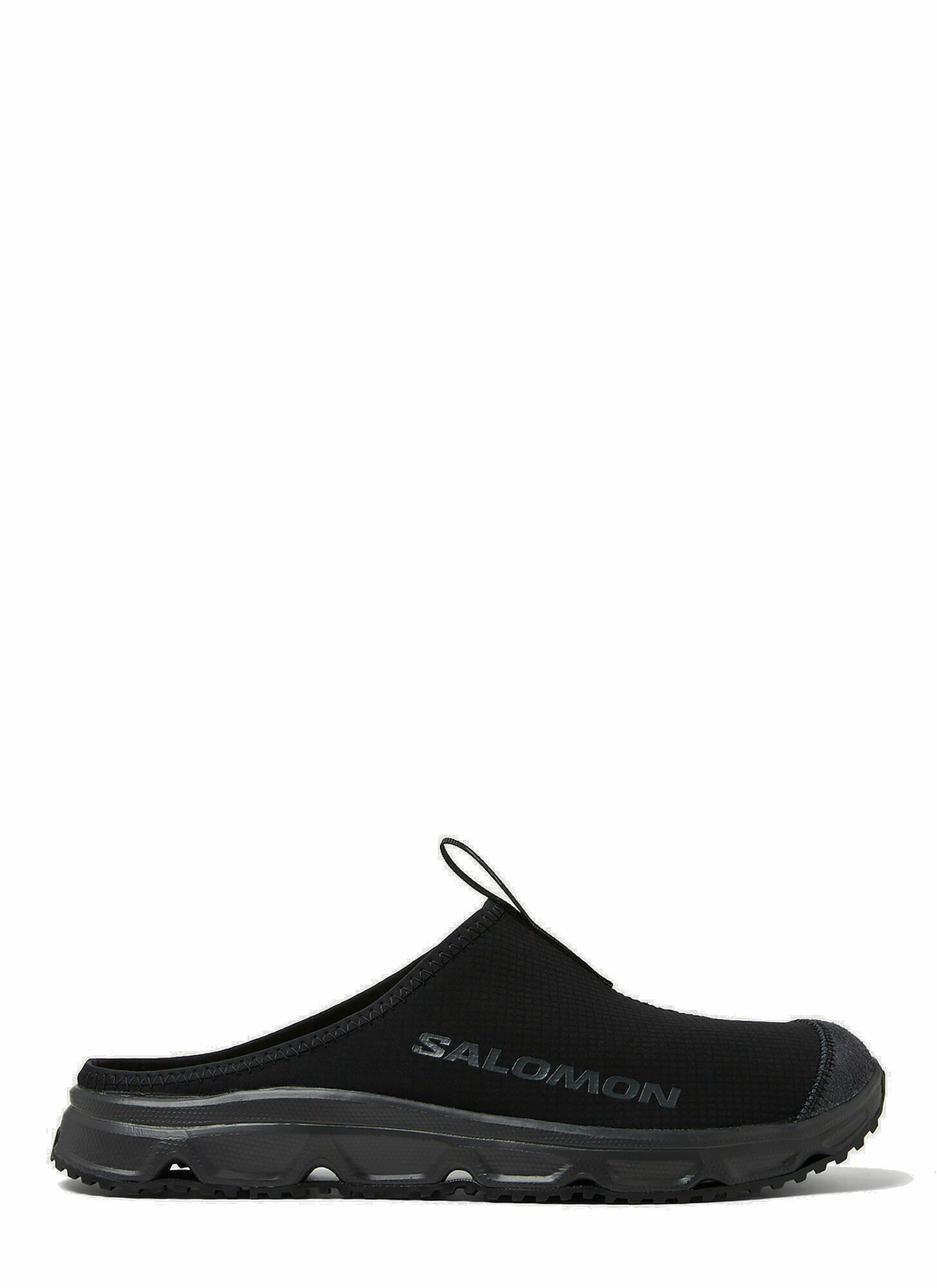 RX 3.0 Slip Ons in Black Salomon