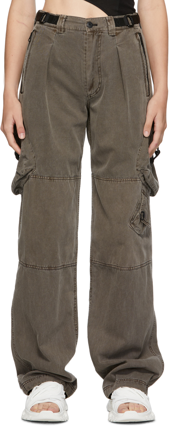 cargo military trousers