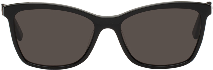 Photo: Saint Laurent Black SL 502 Sunglasses