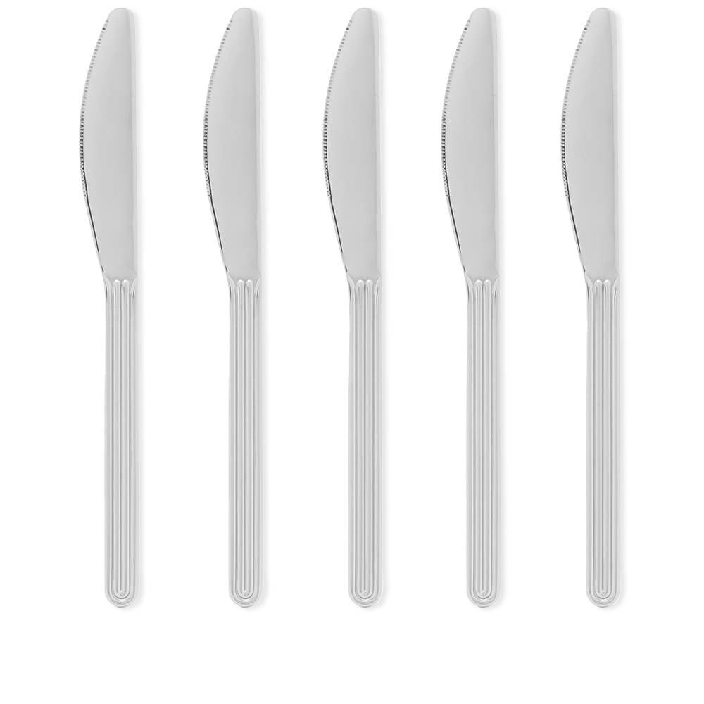 HAY Sunday Knife Set of 5 HAY