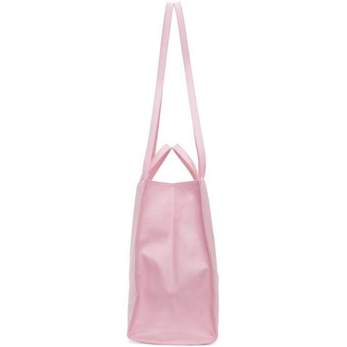 telfar pink purse